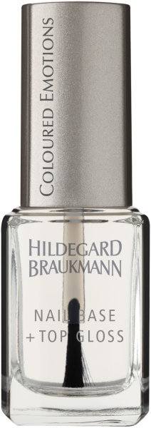 Hildegard Braukmann  Nail Base Top Gloss